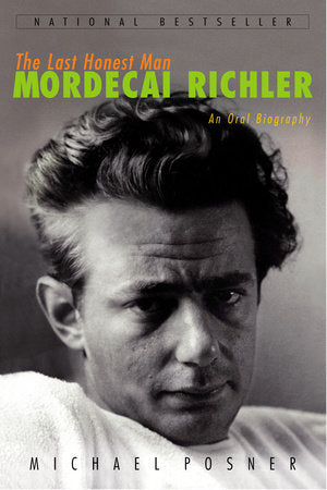The Last Honest Man Paperback by Michael Posner