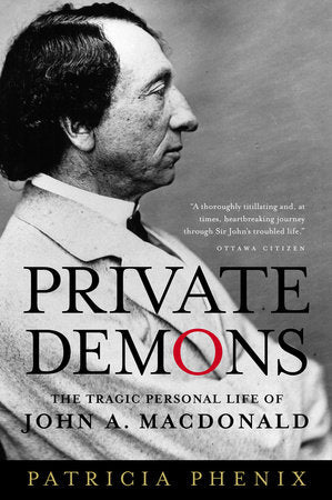 Private Demons Paperback by Patricia Phenix