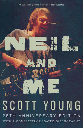 Neil and Me Paperback by Scott Young