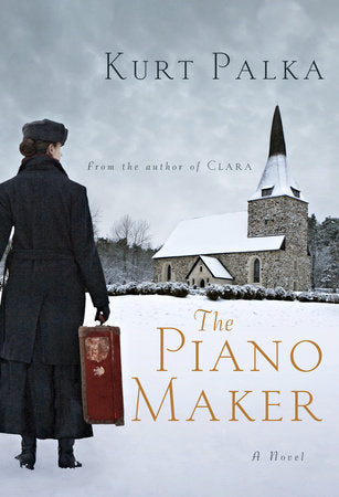 The Piano Maker Paperback by Kurt Palka