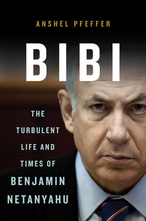 Bibi Hardcover by Anshel Pfeffer