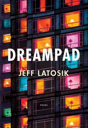 Dreampad Paperback by Jeff Latosik