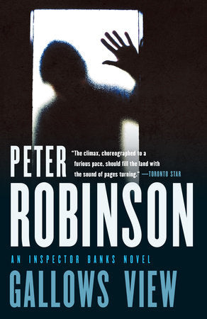 Gallows View Paperback by Peter Robinson