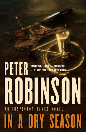 In a Dry Season Paperback by Peter Robinson