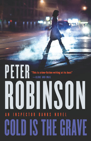 Cold Is the Grave Paperback by Peter Robinson