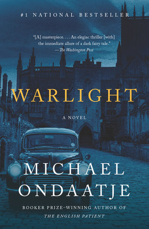 Warlight TR by Michael Ondaatje