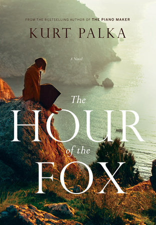 The Hour of the Fox Paperback by Kurt Palka