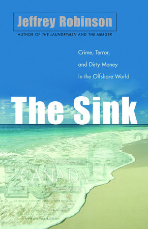 The Sink Paperback by Jeffrey Robinson