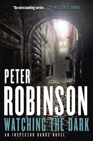 Watching the Dark TR by Peter Robinson