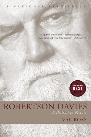 Robertson Davies Paperback by Val Ross