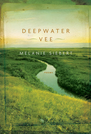 Deepwater Vee Paperback by Melanie Siebert