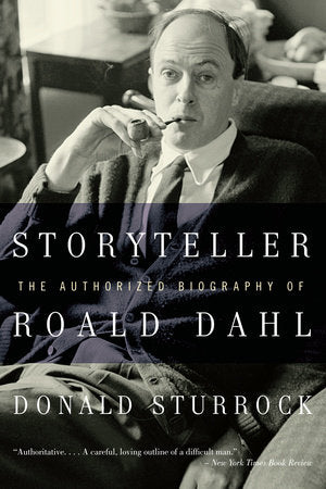 Storyteller Paperback by Donald Sturrock