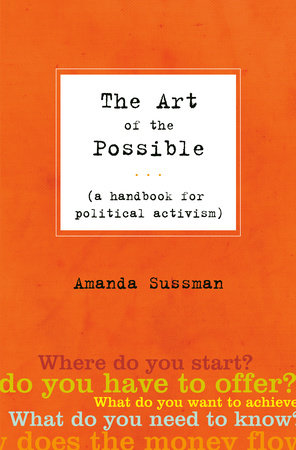 The Art of the Possible Paperback by Amanda Sussman