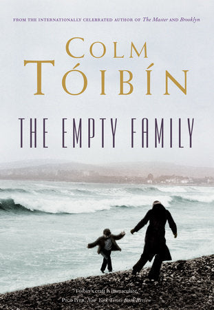The Empty Family Paperback by Colm Toibin