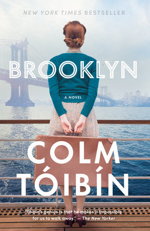 Brooklyn Paperback by Colm Toibin