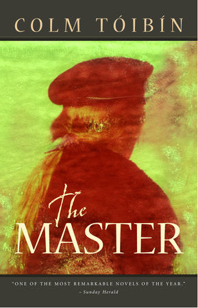 The Master Paperback by Colm Toibin