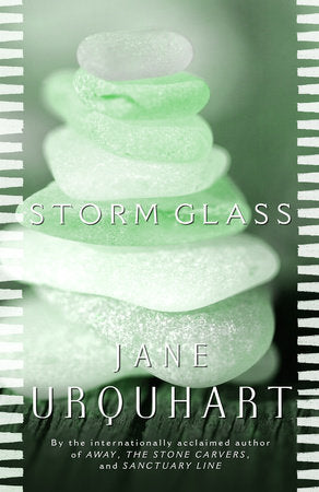 Storm Glass Paperback by Jane Urquhart