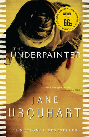The Underpainter Paperback by Jane Urquhart