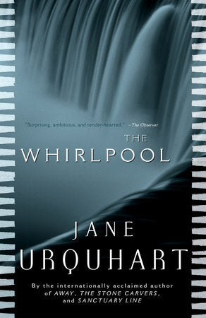 The Whirlpool Paperback by Jane Urquhart