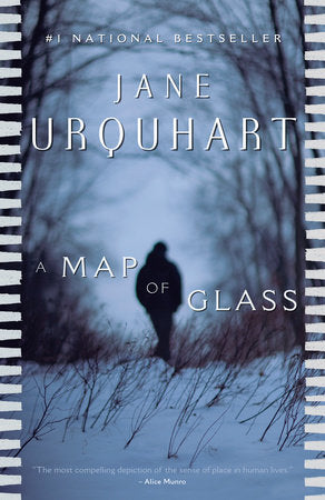 A Map of Glass Paperback by Jane Urquhart