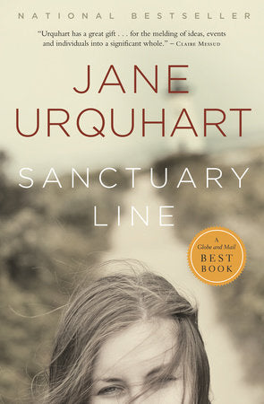 Sanctuary Line Paperback by Jane Urquhart