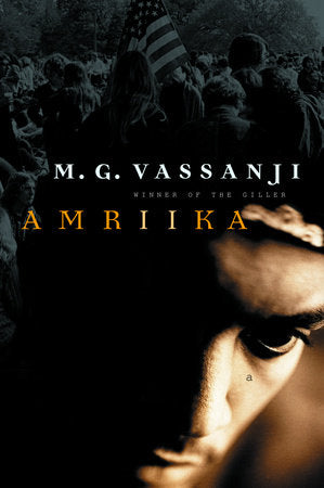 Amriika Paperback by M.G. Vassanji