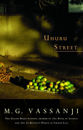Uhuru Street Paperback by M.G. Vassanji