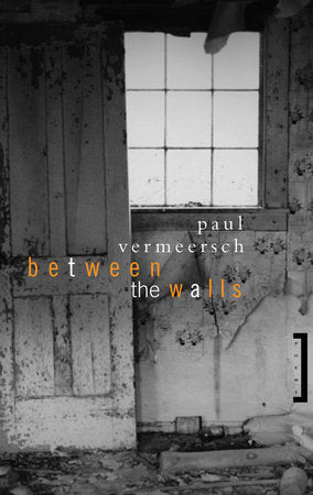 Between the Walls Paperback by Paul Vermeersch