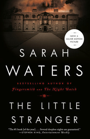 The Little Stranger Paperback by Sarah Waters