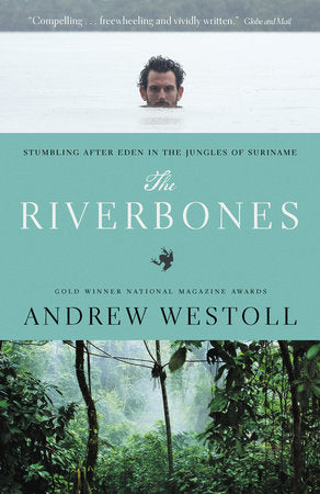 The Riverbones Paperback by Andrew Westoll
