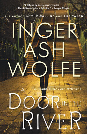 A Door in the River Paperback by Inger Ash Wolfe
