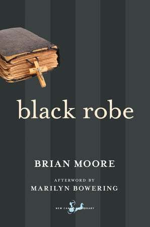 Black Robe Paperback by Brian Moore