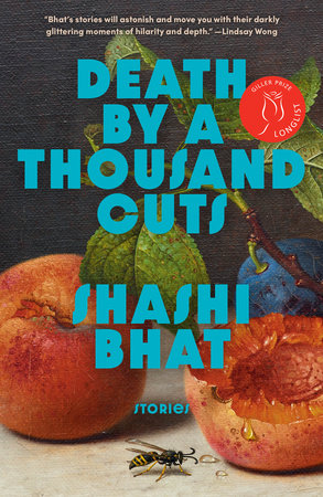 Death by a Thousand Cuts TR by Shashi Bhat
