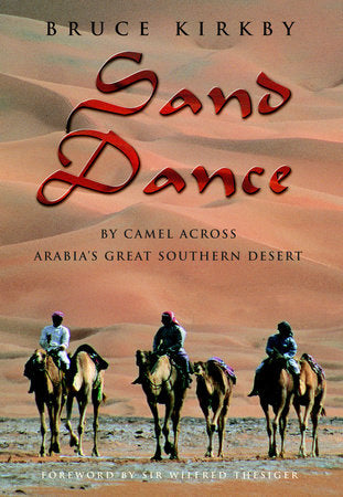 Sand Dance Paperback by Bruce Kirkby