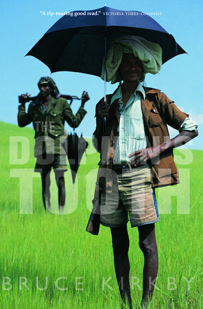 The Dolphin's Tooth Paperback by Bruce Kirkby