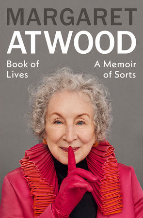 Book of Lives Hardcover by Margaret Atwood