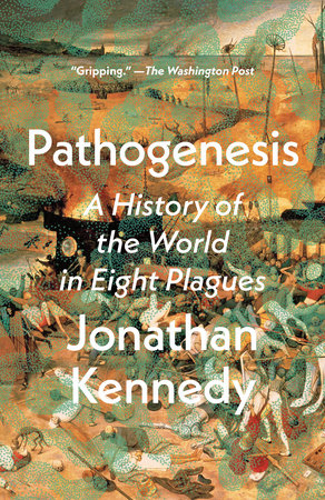 Pathogenesis Paperback by Jonathan Kennedy