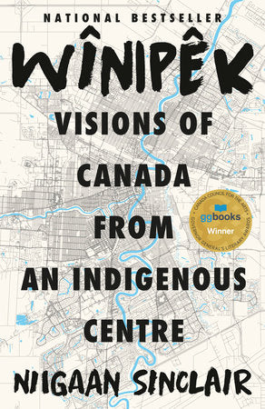Wînipêk Paperback by Niigaan Sinclair