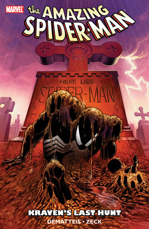 Spider-Man: Kraven's Last Hunt [New Printing] Paperback by J.M. DeMatteis