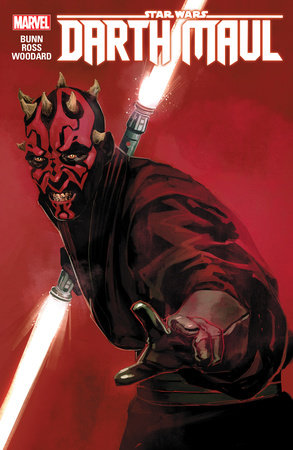 Star Wars: Darth Maul Paperback by Cullen Bunn