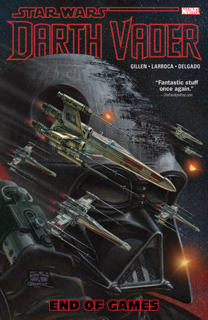 Star Wars: Darth Vader Vol. 4 - End Of Games Paperback by Kieron Gillen