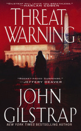 Threat Warning Paperback by John Gilstrap