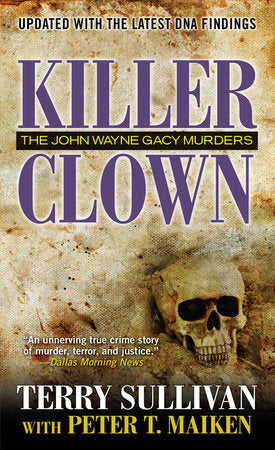 Killer Clown Paperback by Terri Sullivan