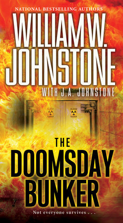The Doomsday Bunker Paperback by William W. Johnstone; J.A. Johnstone