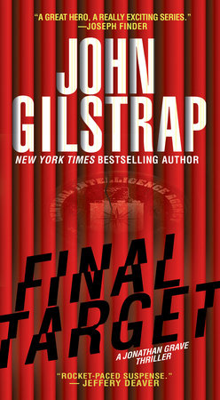 Final Target Paperback by John Gilstrap