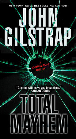 Total Mayhem Paperback by John Gilstrap