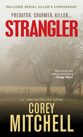 Strangler Paperback by Corey Mitchell
