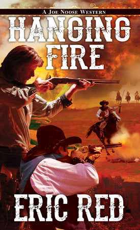 Hanging Fire Paperback by Eric Red