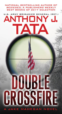 Double Crossfire Paperback by Anthony J. Tata