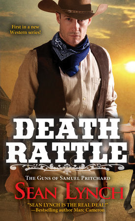 Death Rattle Paperback by Sean Lynch